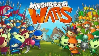 Mushroom Wars screenshot