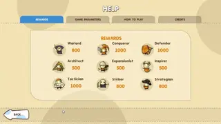 Mushroom Wars screenshot