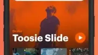 Musi screenshot