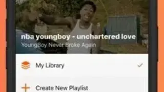 Musi screenshot