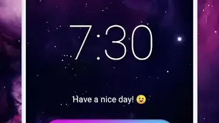 Music Alarm Clock screenshot