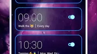 Music Alarm Clock screenshot