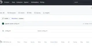 Music Bot screenshot