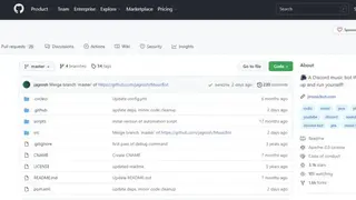 Music Bot screenshot