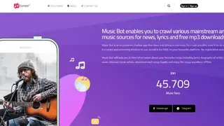 Music Bot screenshot