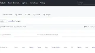 Music Bot screenshot