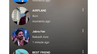 Music Detector screenshot