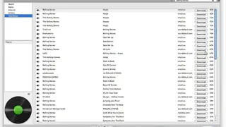 Music Download Center screenshot