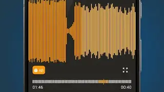 Music Editor Pitch and Speed Changer screenshot