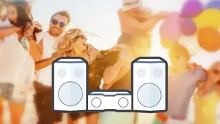 Music Flow Bluetooth screenshot