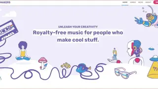 Music For Makers screenshot