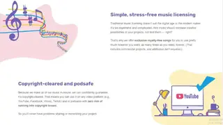 Music For Makers screenshot