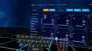 Music Inside: A VR Rhythm Game screenshot