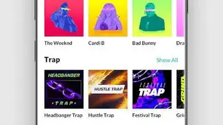 Music Maker JAM – Free Beat & Loop Mixer screenshot