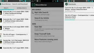 Music Maniac screenshot