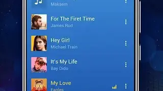 Music – Mp3 Player screenshot