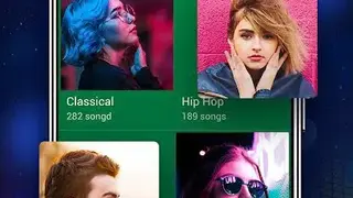 Music – Mp3 Player screenshot