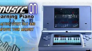 Music on: Learning Piano screenshot