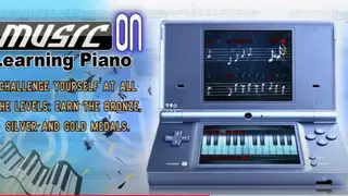 Music on: Learning Piano screenshot