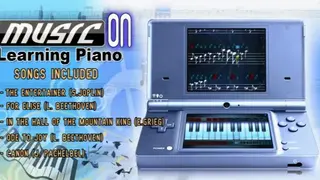 Music on: Learning Piano screenshot