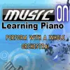 Music on: Learning Piano