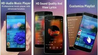 Music Player screenshot