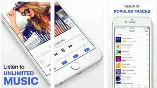 Music Player and Unlimited Songs screenshot