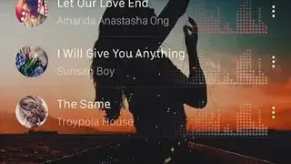 Music player by Music Apps – Allmusic screenshot