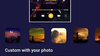 Music Player by Music Studio 5 screenshot