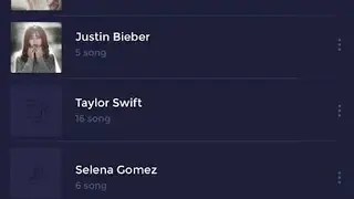 Music Player by Recorder & Music screenshot