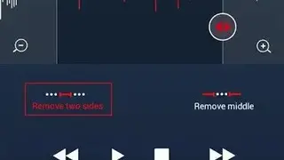 Music player by Recorder & Smart Apps screenshot
