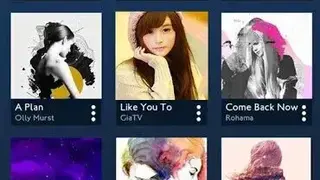 Music player by Recorder & Smart Apps screenshot
