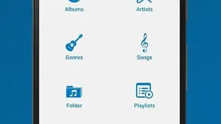 Music Player by Silvereon screenshot