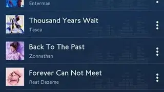 Music Player by Smart App screenshot