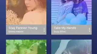 Music Player by Smart Apps Smart Tools screenshot
