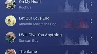 Music Player by Smart Apps Smart Tools screenshot