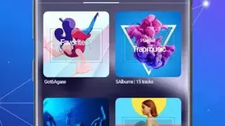 Music Player for Galaxy screenshot