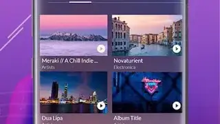 Music Player for Galaxy screenshot