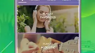 Music Player for Galaxy screenshot