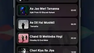 Music Player For Samsung screenshot