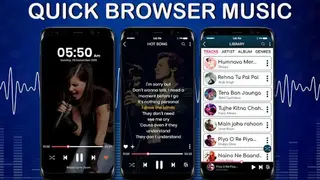 Music Player for Samsung: Free Music Plus screenshot