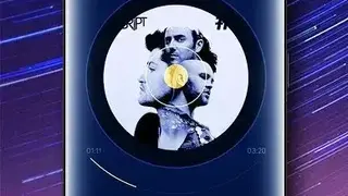 Music Player Galaxy S10 S9 Plus Free Music Mp3 screenshot