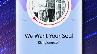 Music Player Galaxy S10 S9 Plus Free Music Mp3 screenshot