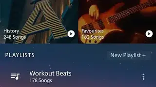 Music Player – Mp3 Player screenshot