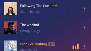 Music Player – MP3 Player, Audio Player screenshot