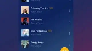 Music Player – MP3 Player, Audio Player screenshot