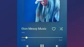 Music Player – MP3 Player, Audio Player screenshot