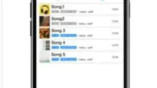 MUSIC PLAYER-NEPLAYER LITE screenshot