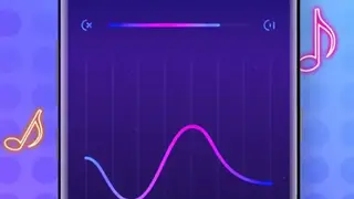 Music Player Style Samsung screenshot