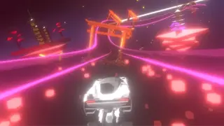 Music Racer 2 screenshot